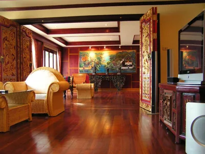 King Suite con vistas al mar — Prince Edouard Apartments & Resort Patong Beach Phuket